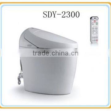 hight quality bathroom wc toilet bowl ceramic smart toilet automatic toilet