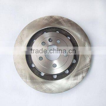 Auto Brake parts Rear Brake Disc Brake Rotor OEM DG1Z2C026A BRRF92 PRT6202 for 2013-2016 Ford Explorer