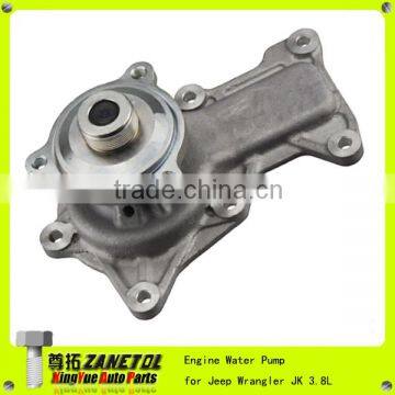 AW6189 68052747AA 4666044AA 4666044BA 4666044BB 04666044AA Engine Water Pump for Jeep Wrangler JK 3.8L 2007-2011