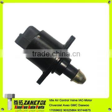 Idle Air Control Valve 93744675 17059602 90325864 FOR CHEVROLET AVEO AVEO5 / PONTIAC WAVE WAVE5 1.6L 2004 -2008