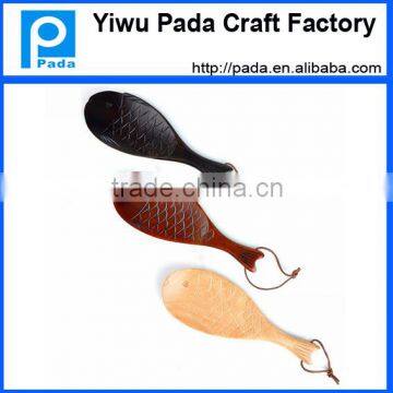 Children's Wood Spoon 20cmx7cm photo-2