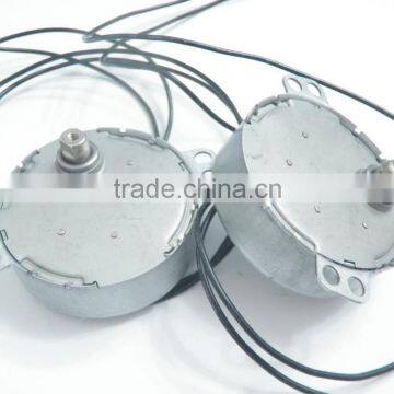 AC 220V 4W High Torque and Low Speed 6RPM AC Synchronous Motor for Home Furnitures photo-4