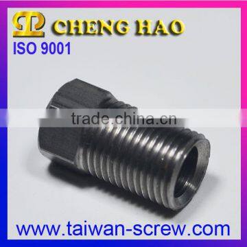 OEM Internal Hole Hex Head Bolts for CNC Turning Parts