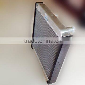 100% Hot Sale Aluminium Radiator Assembly photo-3