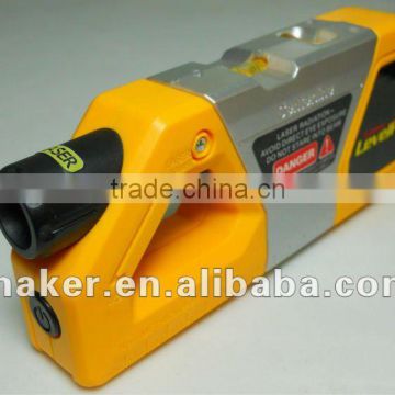 Tape Measure Laser Level Pro