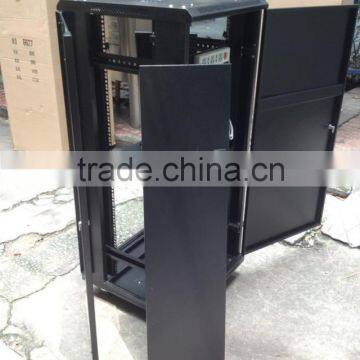 Metal Cover Waterproof Outdoor Network Cabinet Racks Server Enclosures Accessories 1U Fan Unit photo-3