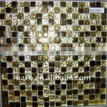 Wholesale mosaic tiles golden select mosaic wall tile