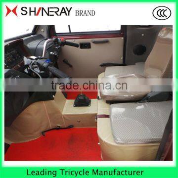 2016 Shineray Cabin Three Wheel Motorcycle Truck 3-wheel Tricycle photo-3
