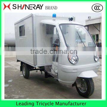 Shineray Hostipal Use Ambulance Car for Sale photo-3