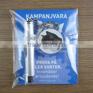 Mini Led Flashlight Keychain WIN-1628 LED Pointer Electric Cat Toys photo-6