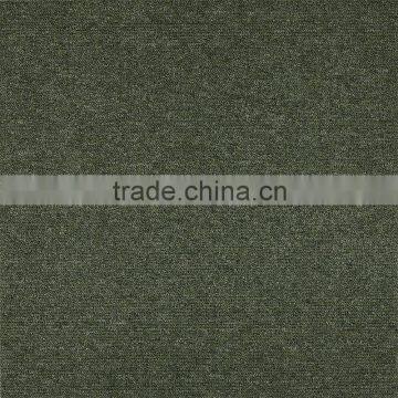 Factory Manufactured commercial office carpet tiles with ISO certificate