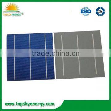 17.2% Poly solar cell