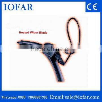 Hot Sale Winter Car Accesory Universal Heated Windshield Wiper Blade photo-4