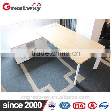 2016 GUANGZHOUoffice table luxury executive ceo desk office desk(QE-37A-1)