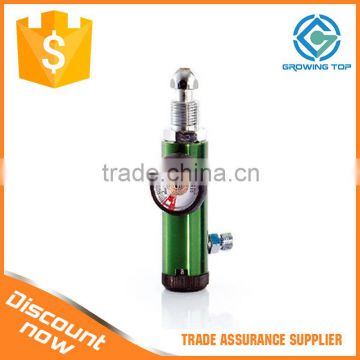 Growing Top Hot Sale Portable Oxygen Regulator for Hospital Instrument Equipment