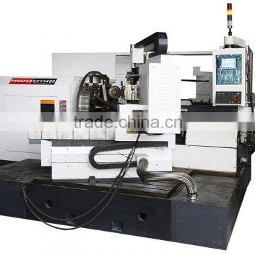 2016 Hot Sell High Speed Cnc Metal Spinning Machine Automatic Spinning Fan Spinning