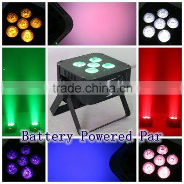 RGBWA Guangzhou stage lighting factory led par