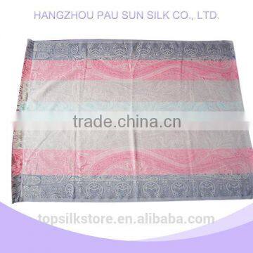 Cassical Check Printed 2016 Cashmere Fashion Winter Scarf photo-4