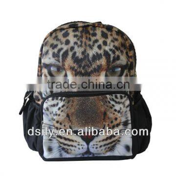 Soft Polyester Printed Backpack, Unique Animal Backpack, S457A120009