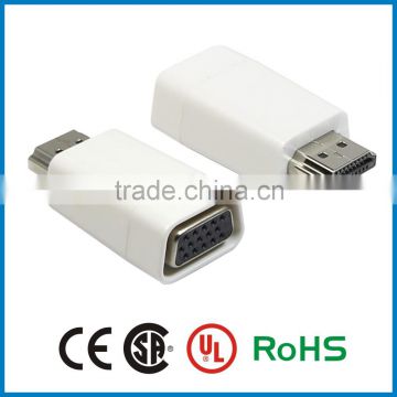 APBG HDMI Male to VGA Female Adapter