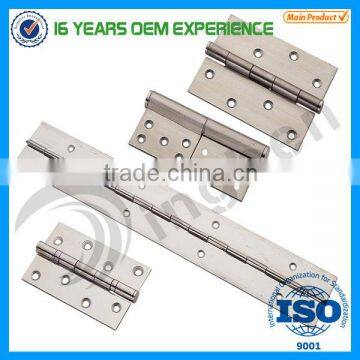 Manufacturing DINGBEN OEM ODM stamping parts glass shower door pivot hinge