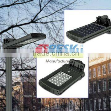 Sky Traffic Aluminum Post Solar Led Light Box Manufacturers