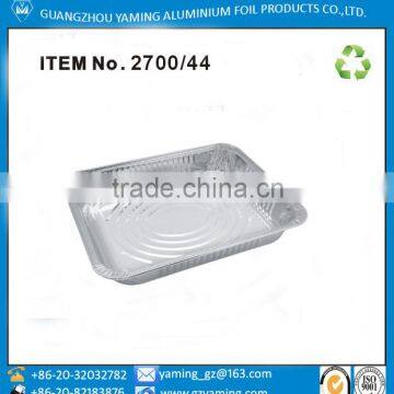 foil containers aluminium steam table pan