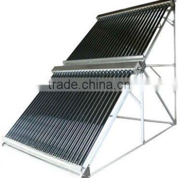 Heat Pipe Solar Collector with Vacuum Tube and Aluminum Frame