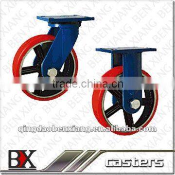 wheels for sliding gate/pushcart or the other machine's accessory/attachment caster wheel