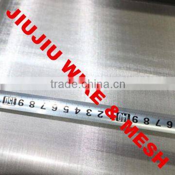 Anping Jiujiu SUS304 316 wire mesh hot sale