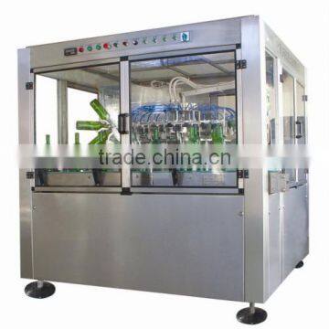 Turning type bottle washing machine/ bottle washing machine China