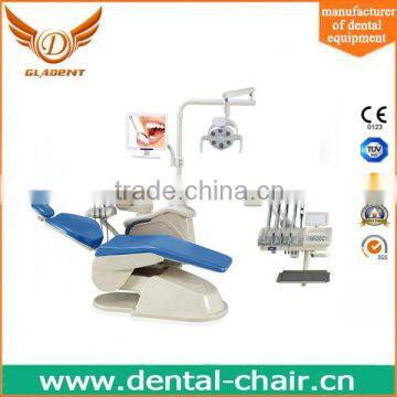 New design dental chair GD-S300 Plus with CE,ISO certificate