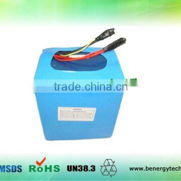 12V 50Ah Lithium-ion Battery pack/module 12V 50Ah rechargeable lifepo4 battery