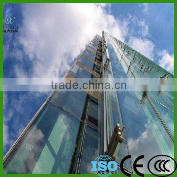 Very Popular High Quality 8mm Laminated Glass Tempered Laminated Glass photo-5