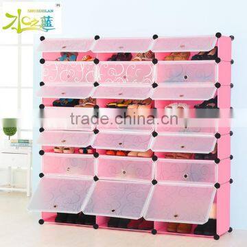 Custom Made Shoe Cabinet Storage photo-3