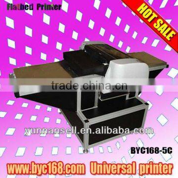 hot sell digital leather bag printing machine in china