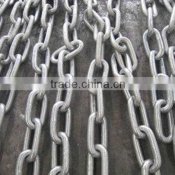 Marine Galvanized Studless Link Chain (CCS Certificate) photo-4