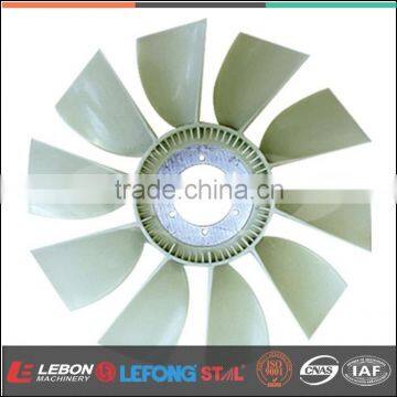 R210 6 Holes 10 Blades Excavator Engine Best Price Radiator Fan Blade