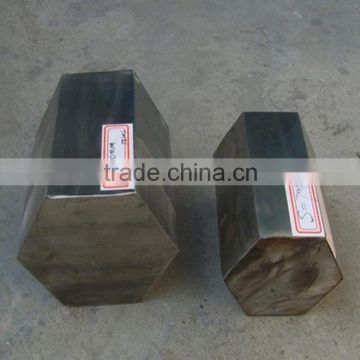 304 stainless steel cold drawn hexagonal steel bar