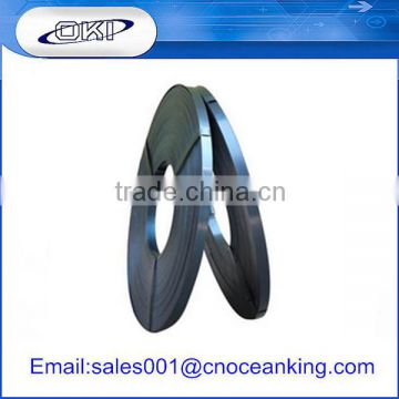 Alibaba China supplier paint coating steel strapping