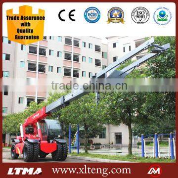 LTMA Handler Crane Telescopic Boom Forklift for Marble Slab photo-2