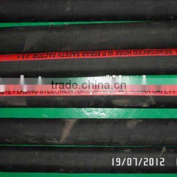 HOT PRODUCT Concrete Pump Steel Hose (Factory In China)