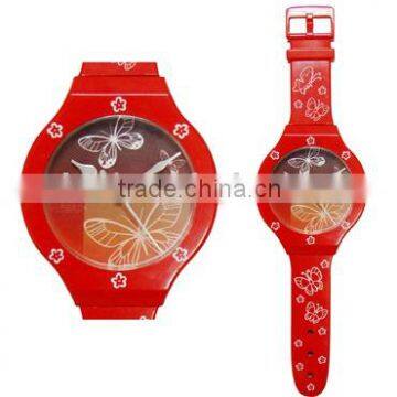 Plastic wall Clock ,Fashion clock,quartz clock