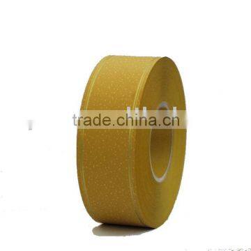 52mm double golden line acetate tow wrapping Paper