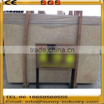 Cheap chinese beige marble slab