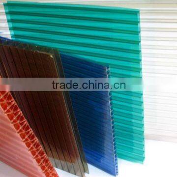 Polycarbonate frosted sheet double wall