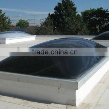 Polycarbonate Skylight Roofing