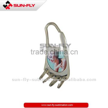 Sublimation Promotion Keychain (SFS-G04_07)