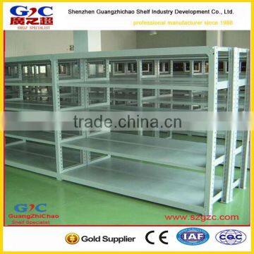 GZC005 Light Duty Shelving Made of Quality Cold Rolled Steel photo-2