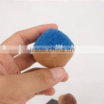 squeeze cleaning ball